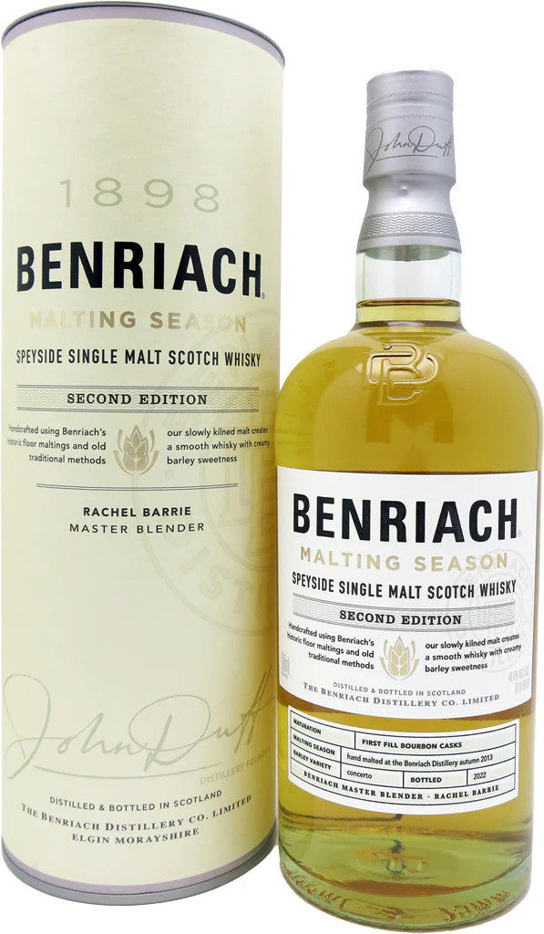 Benriach Malting Season Batch 2 | Liquor Cave