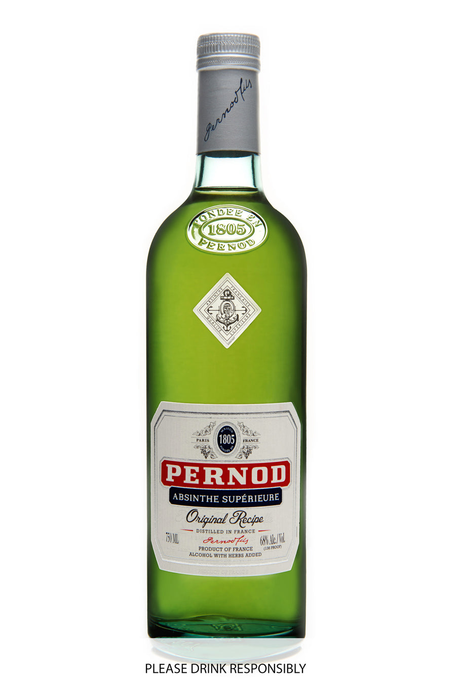 Pernod 68 Absinthe  | Liquor Cave