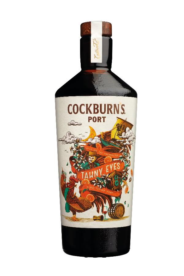 Cockburn's Tails Tawny Eyes | Liquor Cave