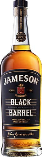 JAMESON BLACK BARREL