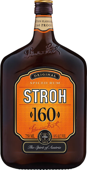 Stroh Rum Inlaender 160º (austria) | Liquor Cave