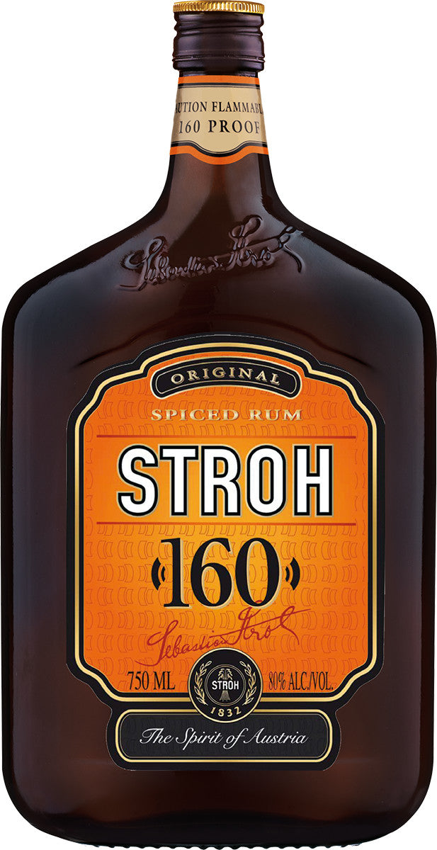 Stroh Rum Inlaender 160º (austria) | Liquor Cave