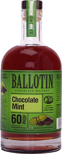 BALLOTIN CHOCO MINT