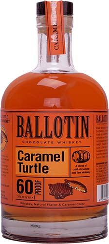 BALLOTIN CARAMEL TURTL