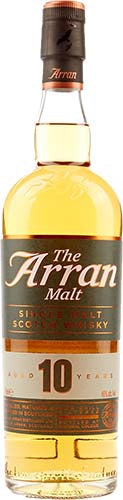 THE ARRAN 10 YR