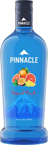 PINNACLE  TROPICAL PUNCH