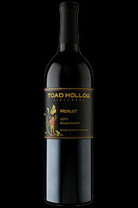 Toad Hollow Merlot|Liquor Cave