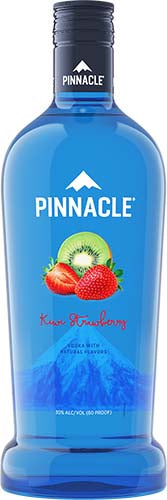 PINNACLE  KIWI  STRAWBERRY