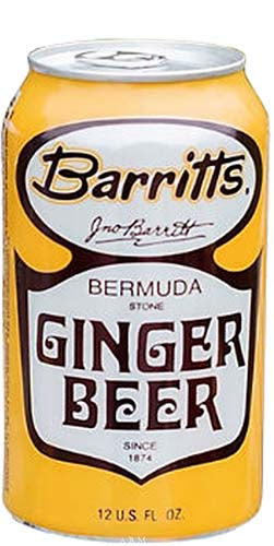BARRITTS GINGER BEER NON ALCHO