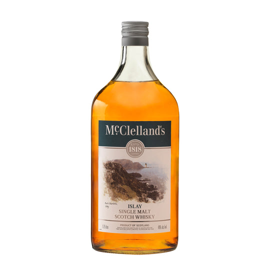 Mcclelland Scotch Islay 80º Single Malt | Liquor Cave