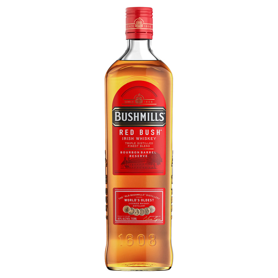 Bushmills Red Bush | Liquor Cave