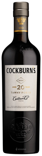 Cockburn Tawny 20 Year | Liquor Cave