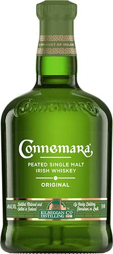 CONNEMARA PEATED SINGLE MALT IRISH WHISKY