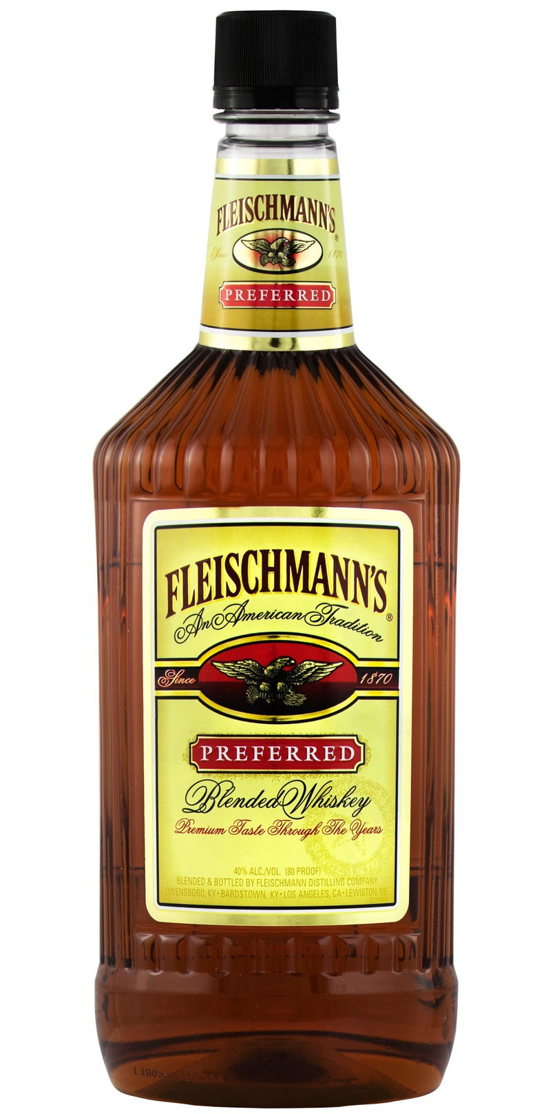 Fleischmann Whiskey Blend Preferred 90º | Liquor Cave