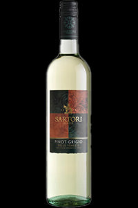 Sartori Family Pinot Grigio|Liquor Cave