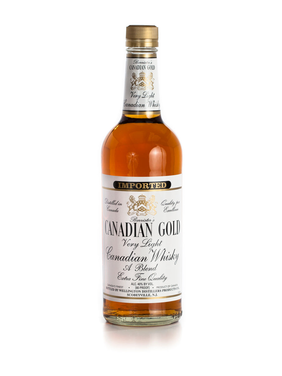 Canadian Gold 80 | Liquor Cave