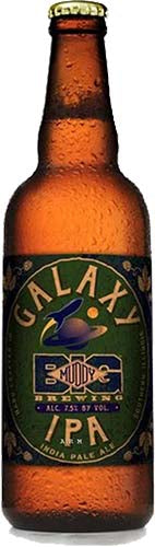 MUDDY GALAXY IPA