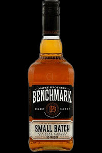 Benchmark Small Batch|Liquor Cave