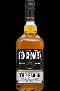 Benchmark Top Floor|Liquor Cave