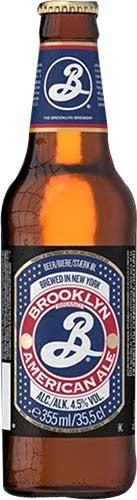 BROOKLYN AMERICAN ALE