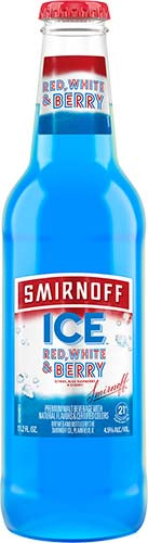 SMIRNOFF ICE 6 PK BERRY NR