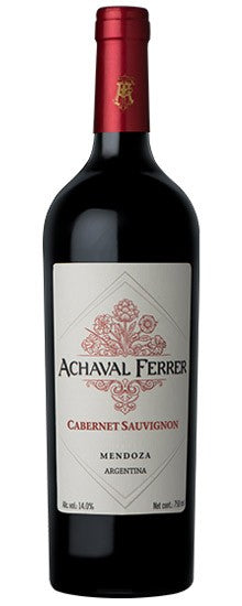 Achaval Ferrer Mendoza Cabernet Sauvignon 2020 | Liquor Cave