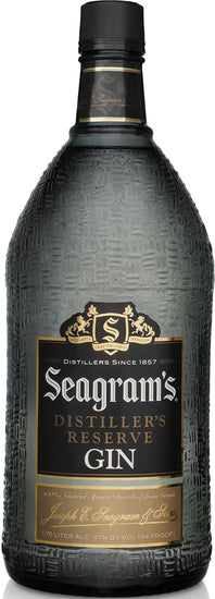 Seagram Gin Distiller's Reserve | Liquor Cave