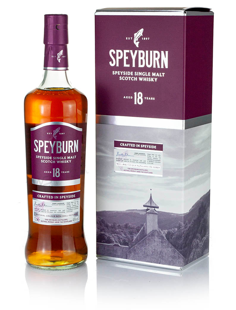 Speyburn 18yr Scotch  | Liquor Cave