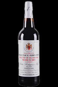 H&G Oloroso Sherry|Liquor Cave