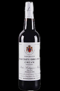 H&G Cream Sherry|Liquor Cave