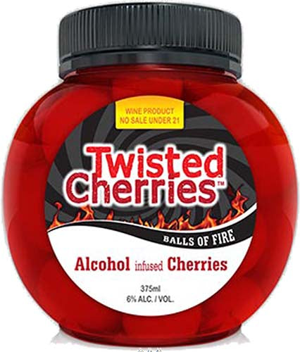 TWISTED CHERRIES