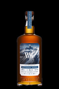 Wyoming Whiskey National Parks #4|Liquor Cave