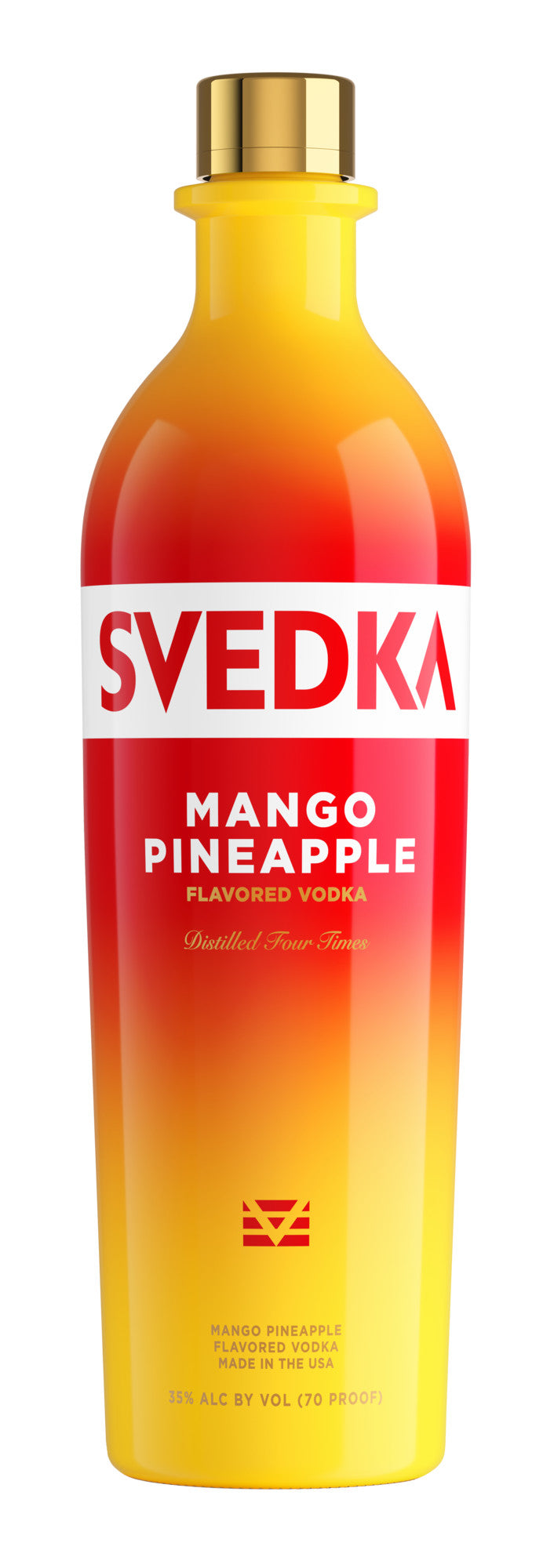 Svedka Vodka Mango Pineapple | Liquor Cave