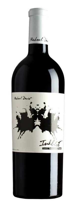 Inkblot Cabernet Franc Lodi 2022