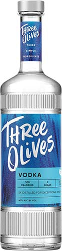 THREE OLIVES