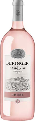 BERINGER  MV DRY ROSE