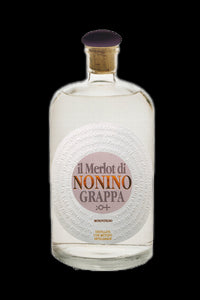 Nonino Merlot Grappa|Liquor Cave