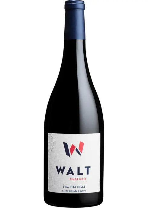 Walt Pinot Noir, Santa Rita Hills 2021 | Liquor Cave