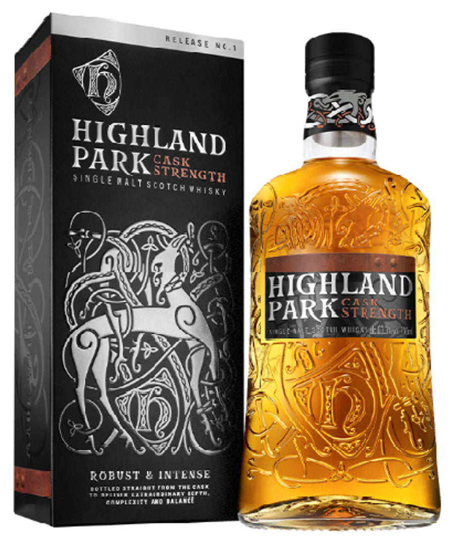 Highland Park Cask 2022  | Liquor Cave