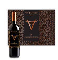 Paso A Paso Organico Tinto 2022 | Liquor Cave