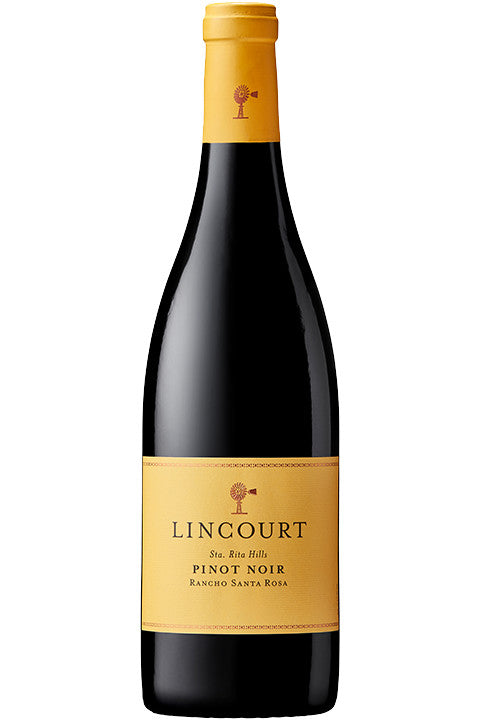 Lincourt Rancho Santa Rosa Pinot Noir 2021 | Liquor Cave