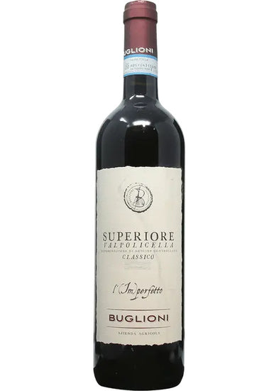 Buglioni Valpolicella Classico Superior, I'M Perfetto 2021 | Liquor Cave