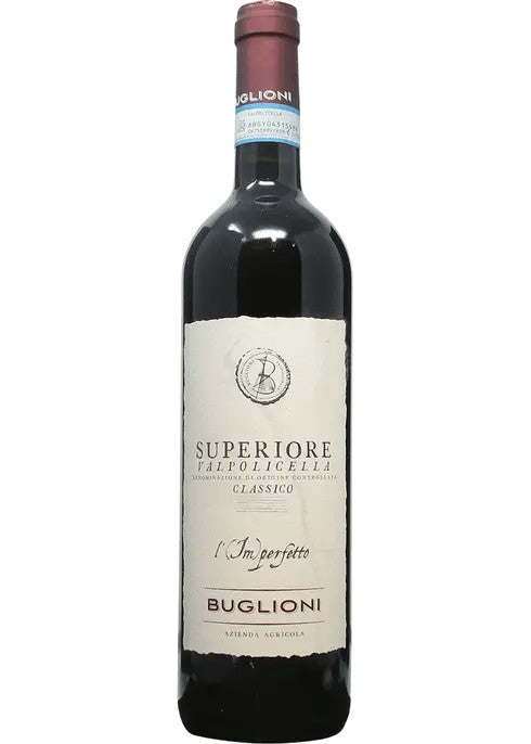 Buglioni Valpolicella Classico Superior, I'M Perfetto 2021 | Liquor Cave