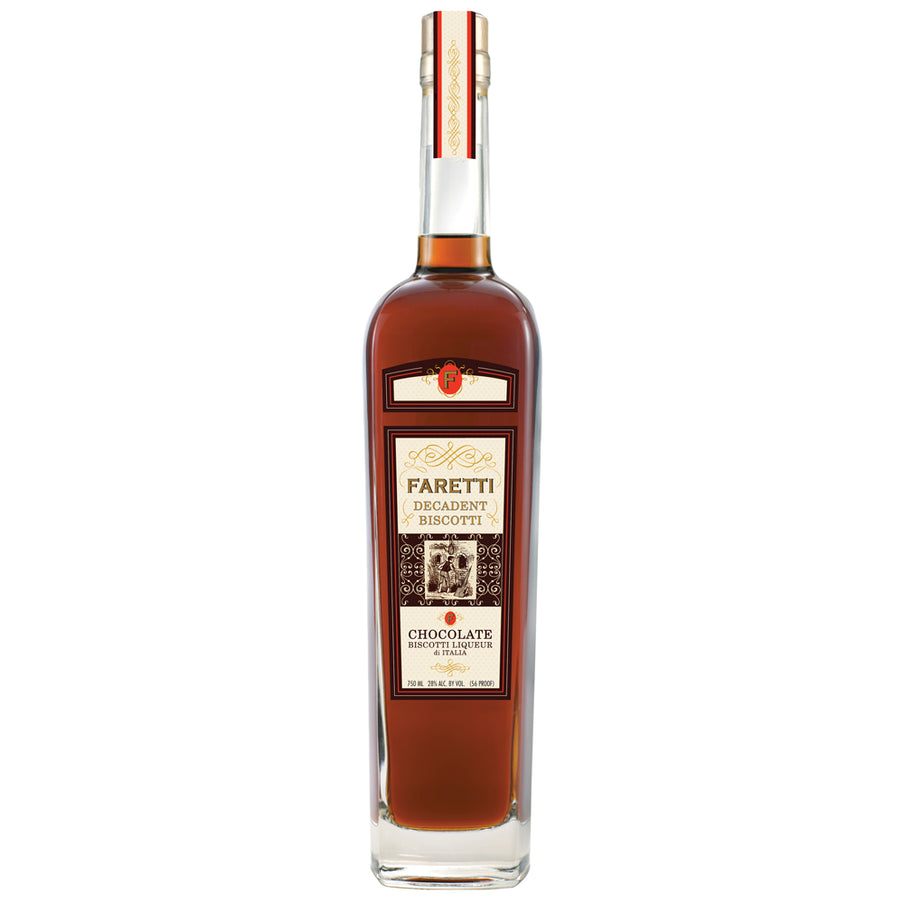 Faretti Chocolate Liqueur | Liquor Cave