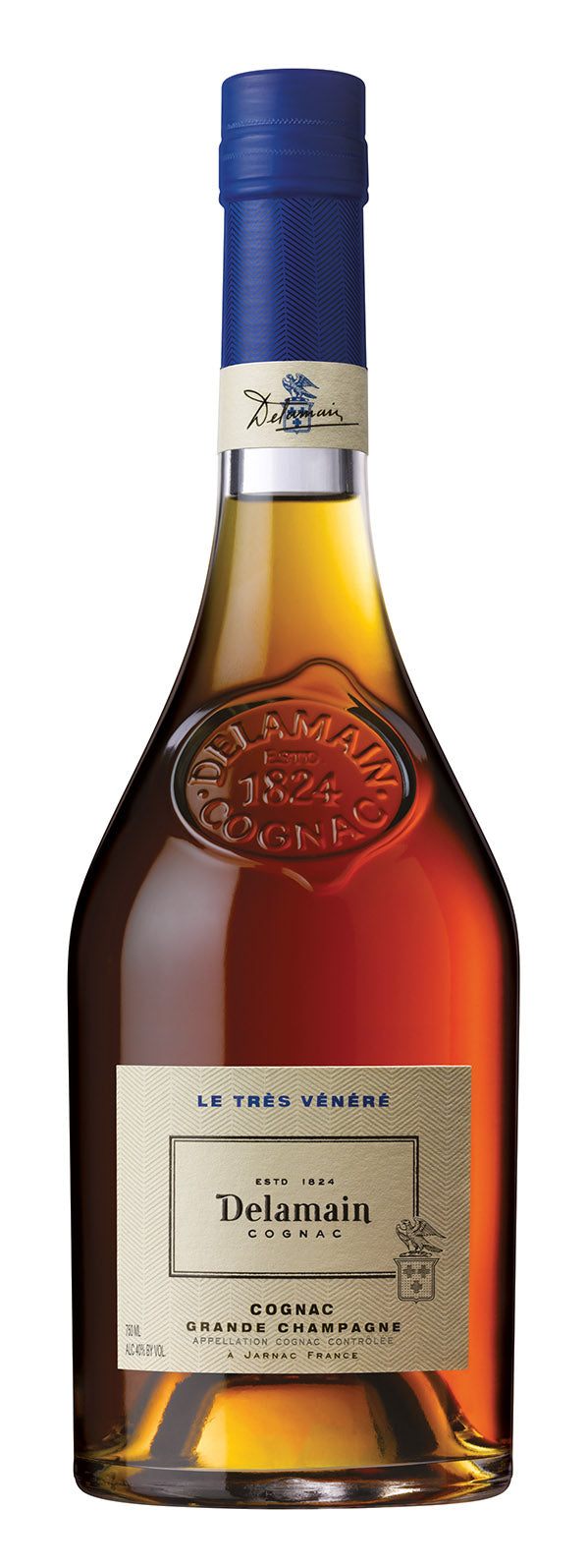 Delamain Les Tres Venere Cognac  | Liquor Cave