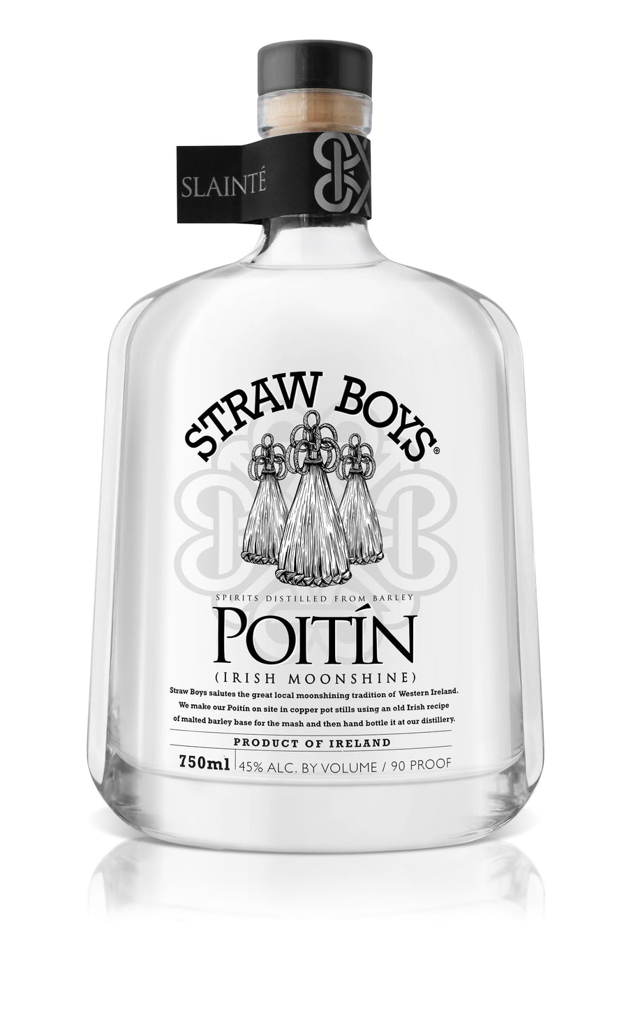 Connacht Poitin | Liquor Cave