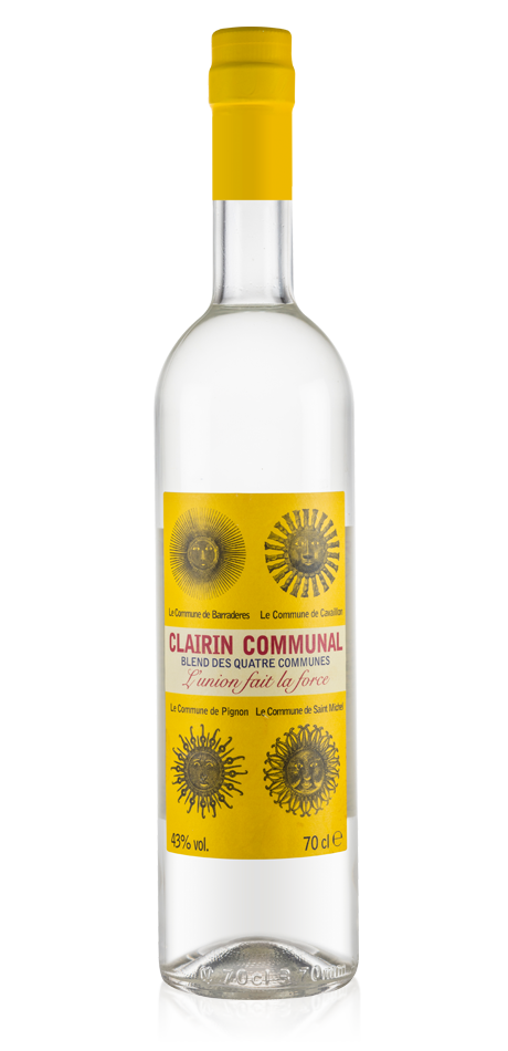 Clairin Communal L'Union Fait La Force Blend Des Quatre Communes, Liquor Cave