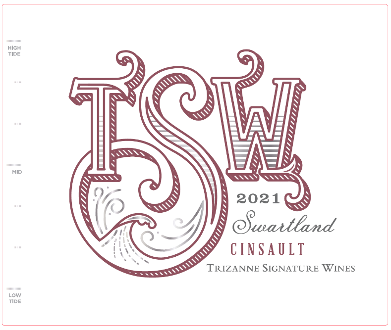 Trizanne Signature Wines Cinsault Swartland, Liquor Cave