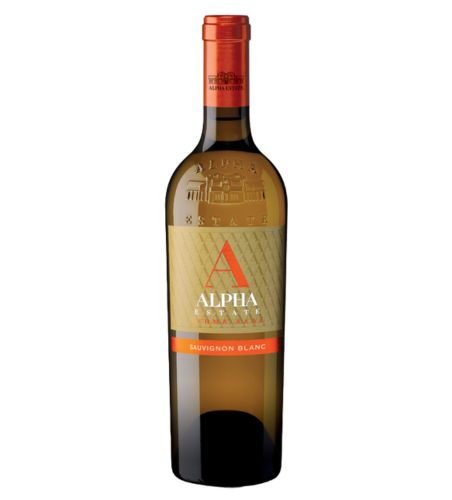 ALPHA ESTATE SAUV BLANC