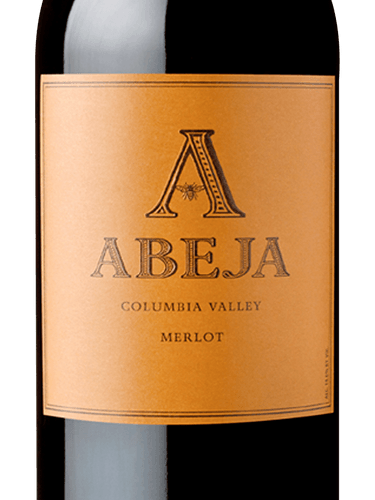 Abeja Merlot Columbia Valley 750Ml